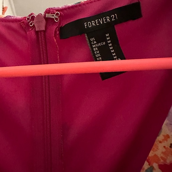 Forever 21 Floral summery dress - Picture 3 of 6